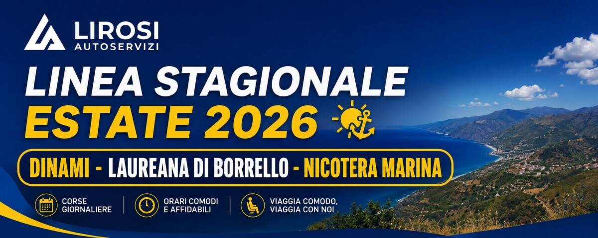 Lirosi Autoservizi Lirosi Lirosi Autoservizi Lirosi