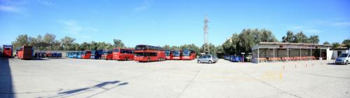 Lirosi Autoservizi La flotta  
