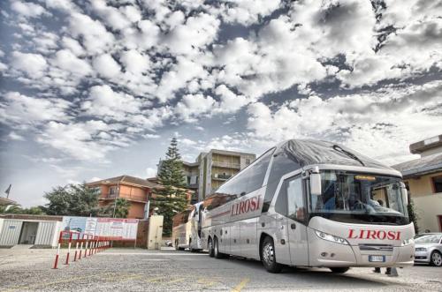 Lirosi Autoservizi La flotta  