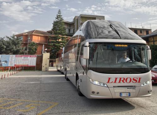 Lirosi Autoservizi La flotta  