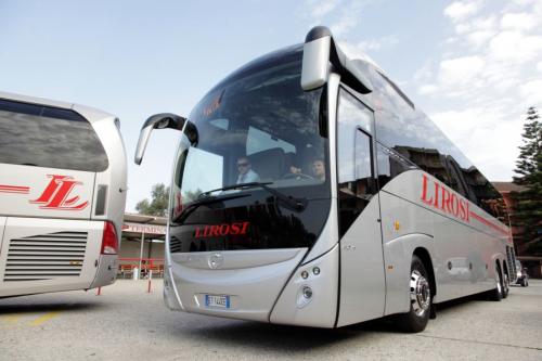 Lirosi Autoservizi La flotta  