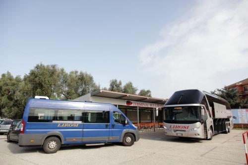 Lirosi Autoservizi La flotta  