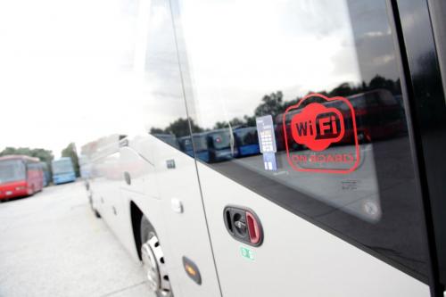 Lirosi Autoservizi La flotta  