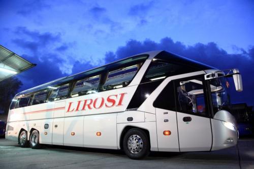 Lirosi Autoservizi La flotta  
