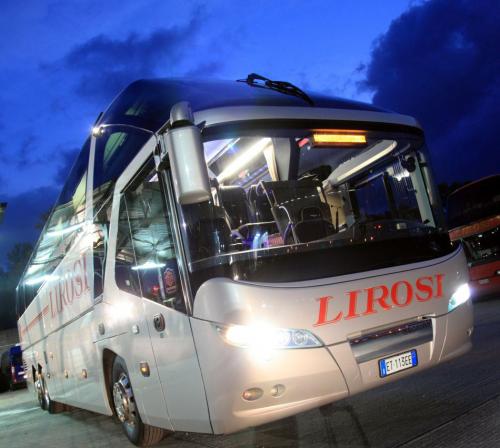 Lirosi Autoservizi La flotta  