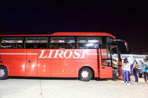 Lirosi Autoservizi La flotta  