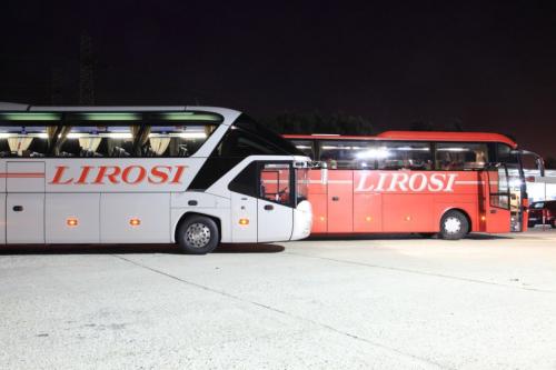 Lirosi Autoservizi La flotta  